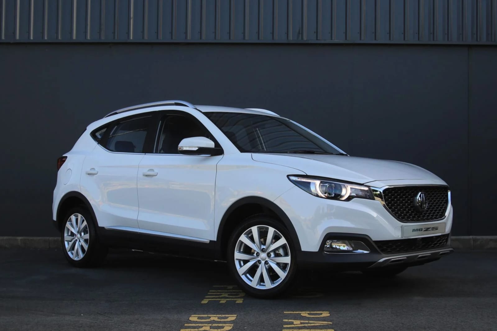 MG Zs