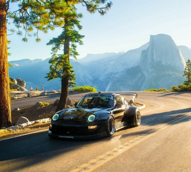 Porsche